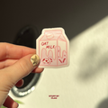 Oat Milk, Hafermilch – Sticker