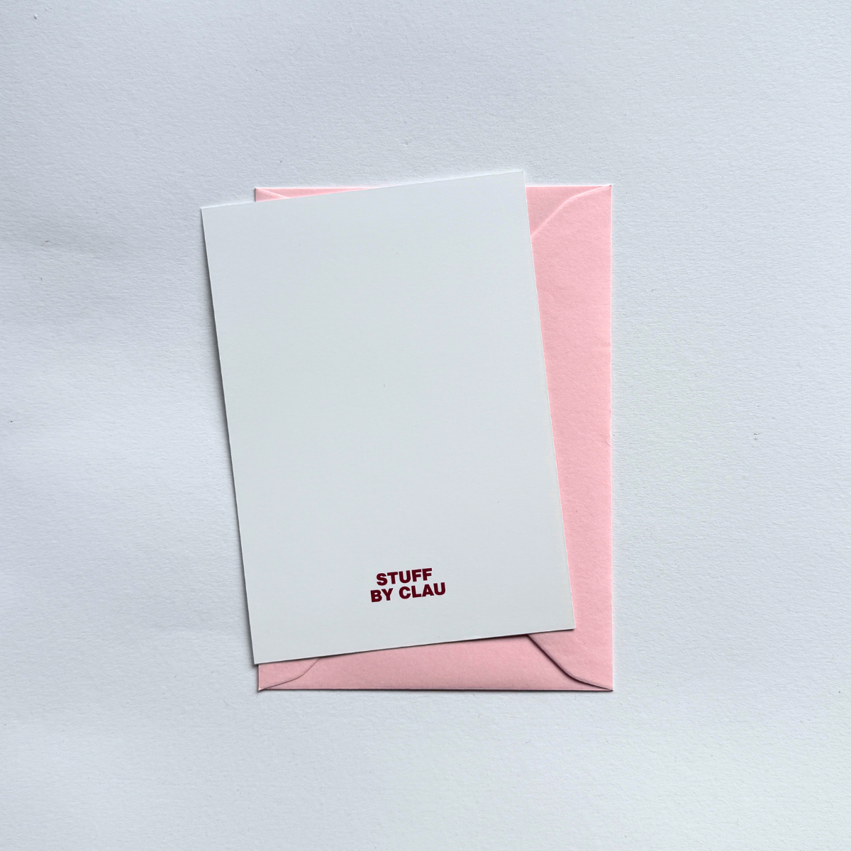 mausigen Geburtstag - Postkarte