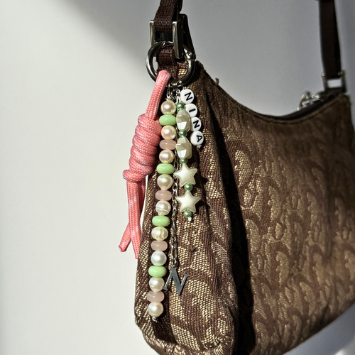 Bag Charm - personalisierbar