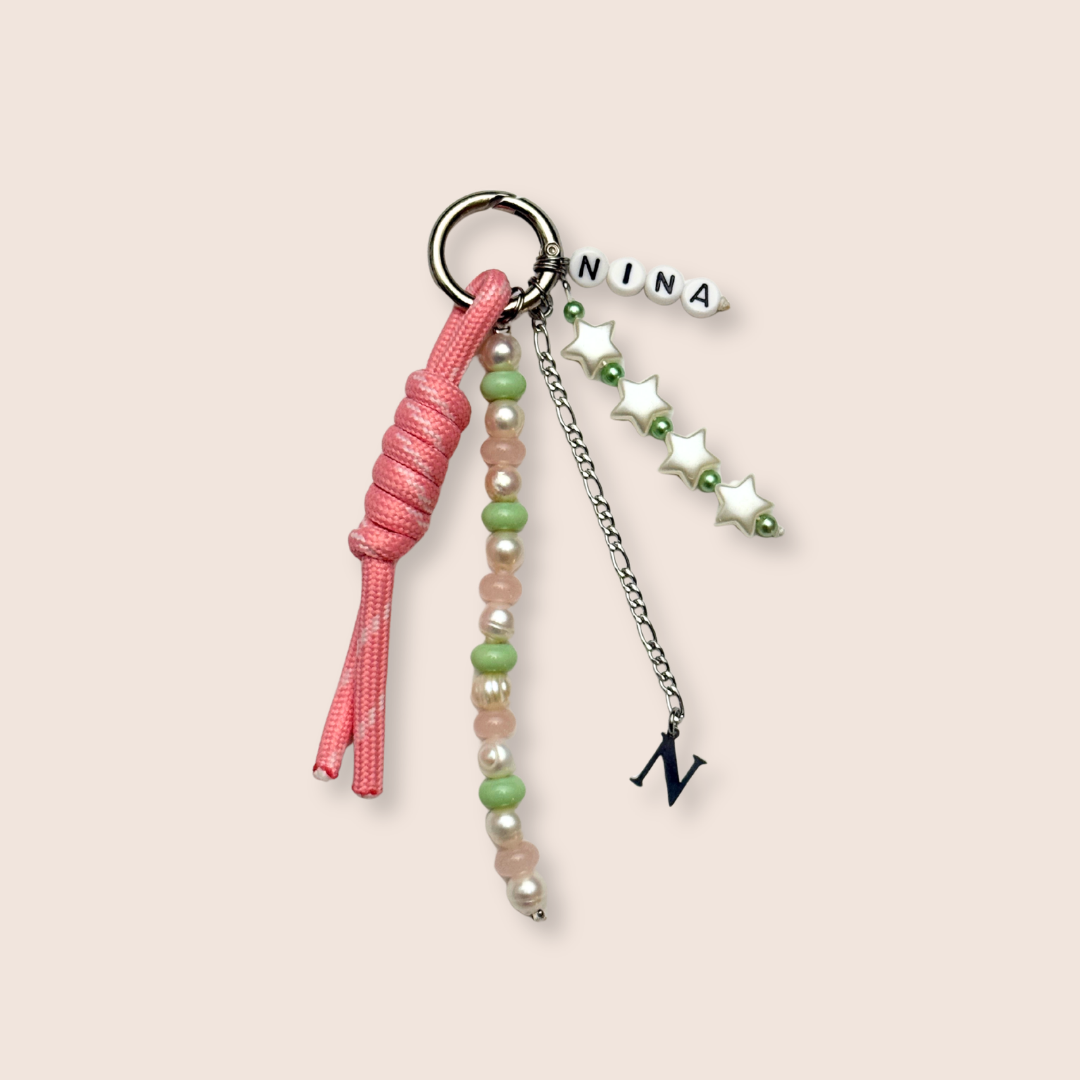 Bag Charm - personalisierbar