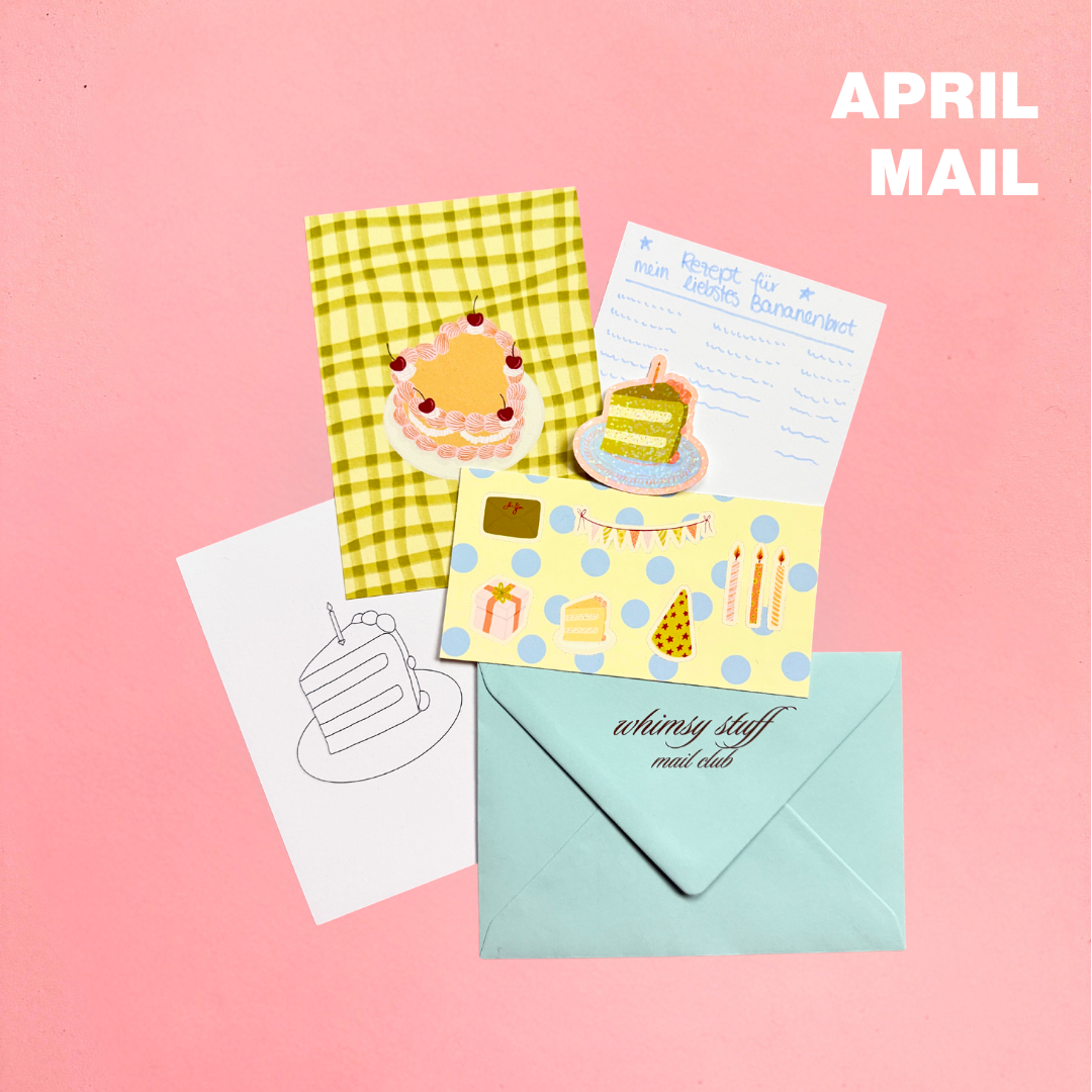April Ausgabe - Archiv