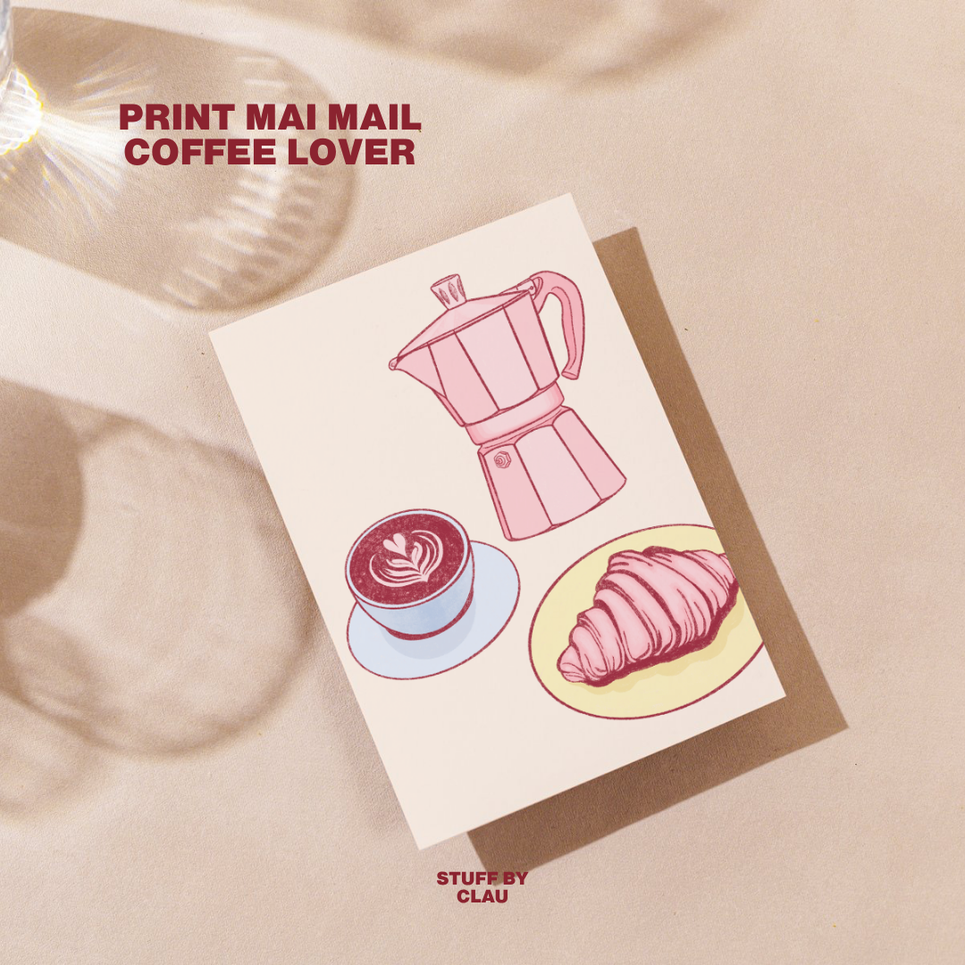 Whimsy Stuff – Mail Club - Snail Mail