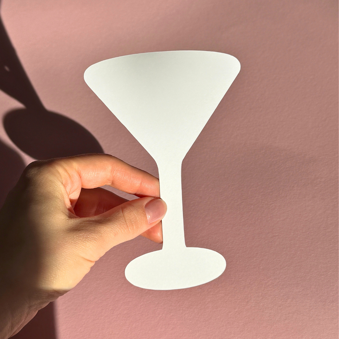 Sip Sip Hooray - Postkarte